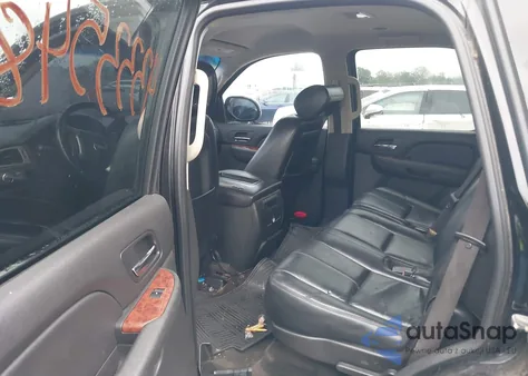 2009 GMC Yukon Slt1 из США, поврежденный, VIN 1GKFC330X9R100764